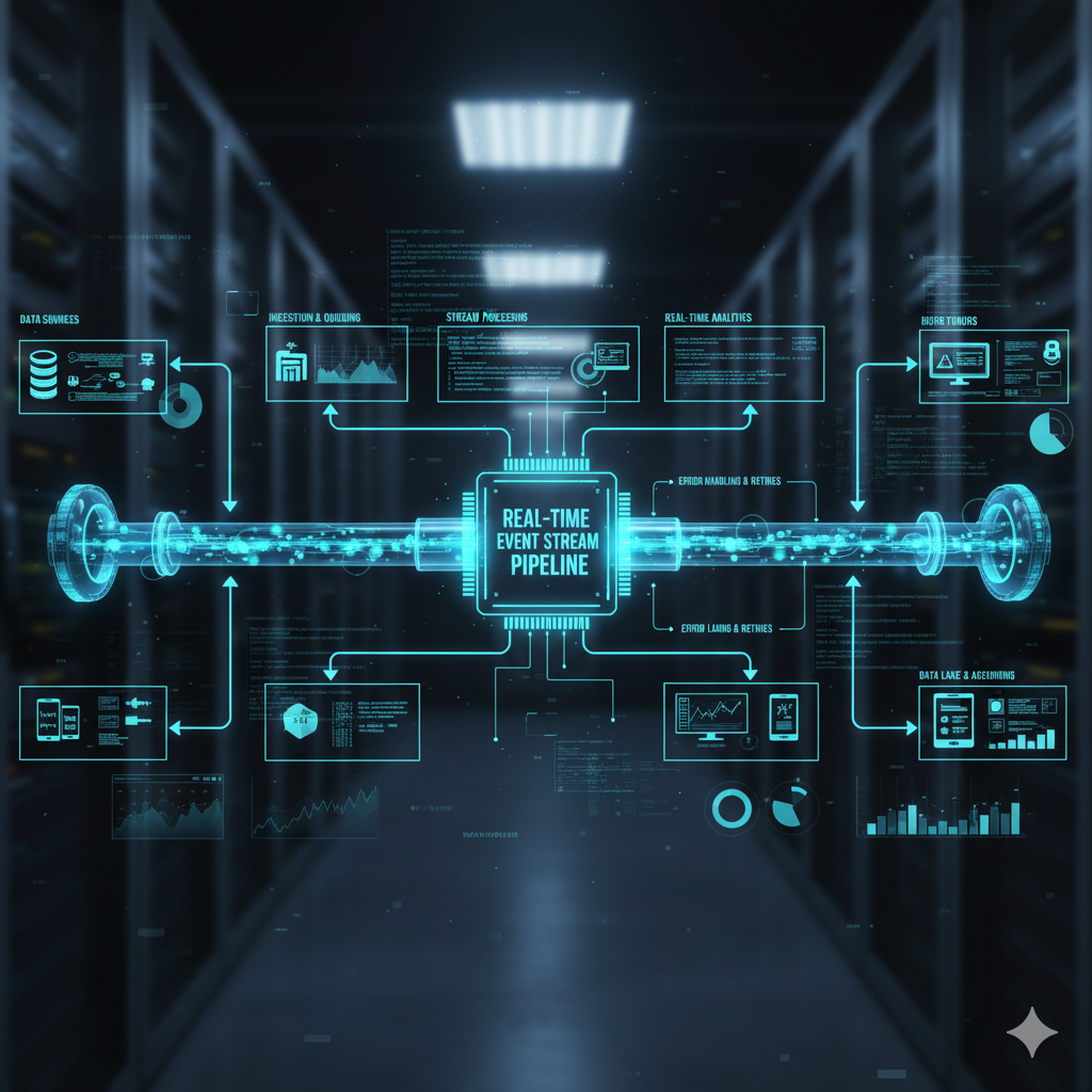 Kafka Pipeline