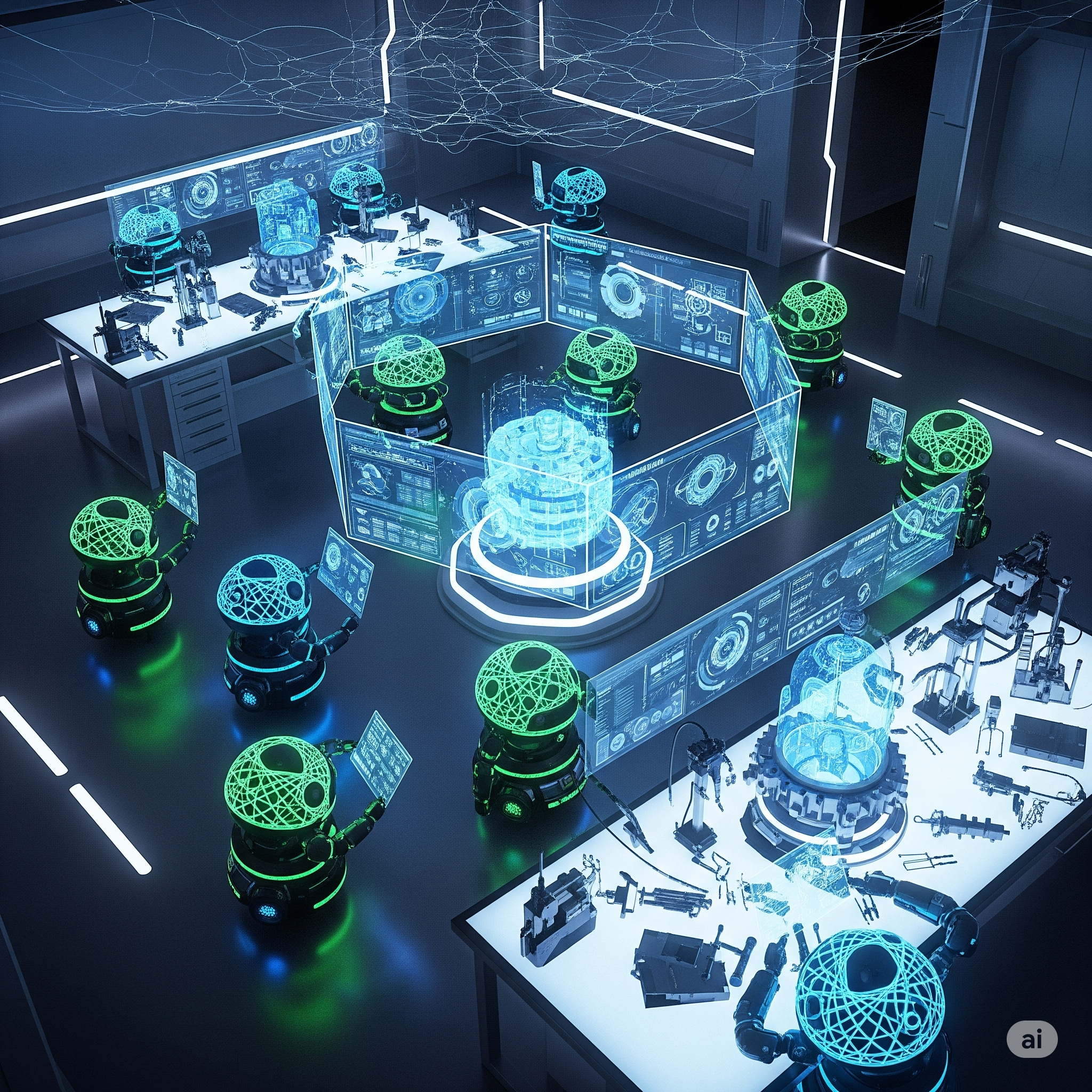 Multi-Modal Crew AI